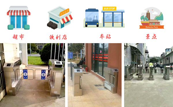 擺閘的應(yīng)用場(chǎng)合